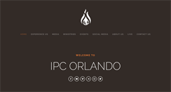 Desktop Screenshot of ipcorlando.org